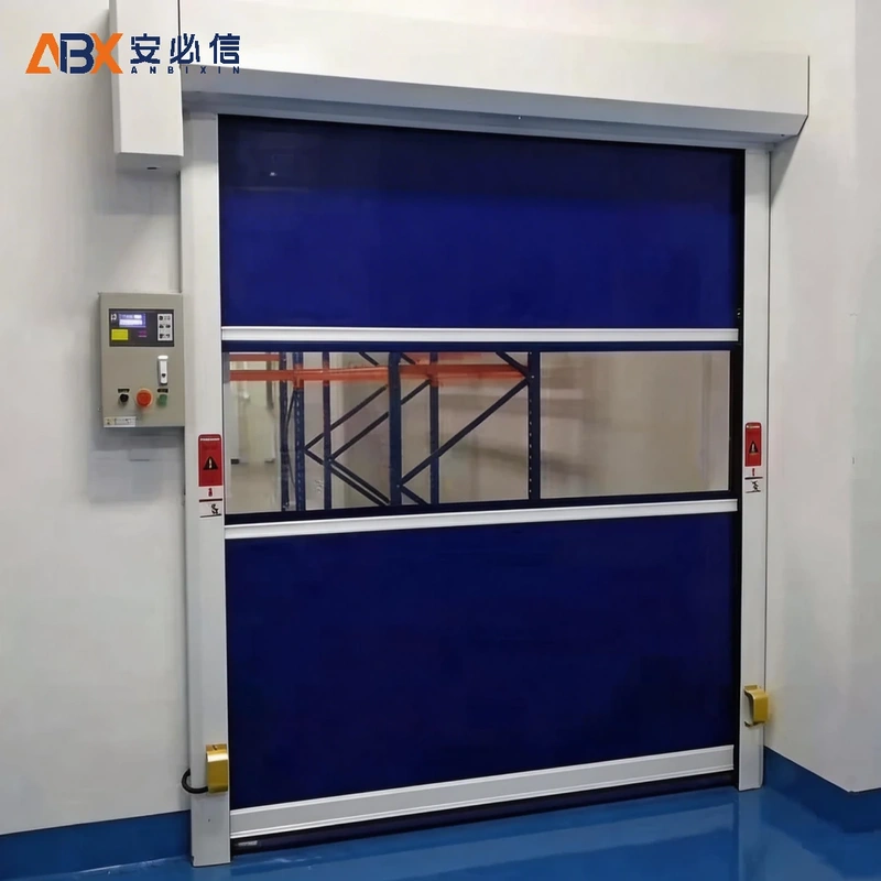 吐鲁番快速卷帘门