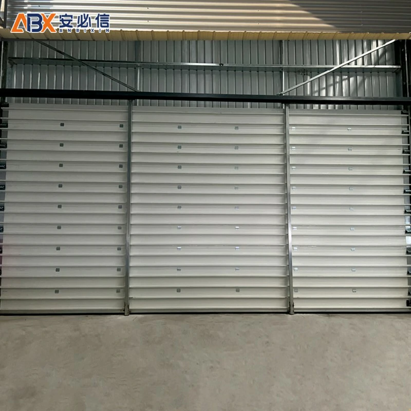 吐鲁番垂直提升门