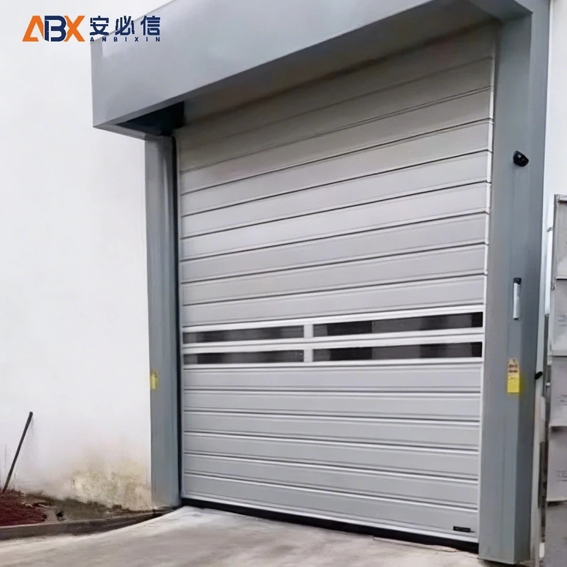 吐鲁番厂房高速门